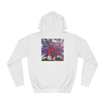 Adalbertonium Fluxide - Chemistry, Abstractly - Hoodie