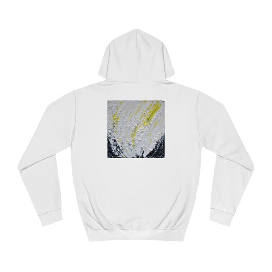 Stellar Sulfide Nitrate - Carbon, Abstractly - Hoodie