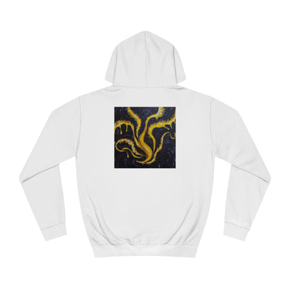 Vanadium Starlite - Chemistry, Abstractly - Hoodie