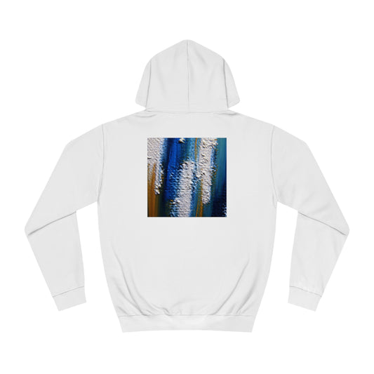 Crystalloxium Hydraflux - Chemistry, Abstractly - Hoodie