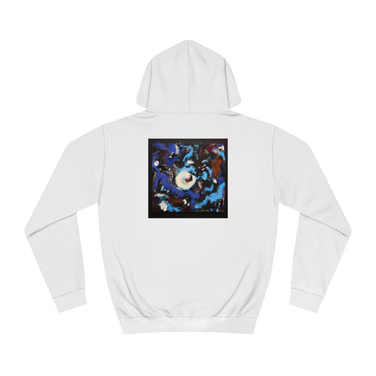 Fluxion Nitrate - Chemistry, Abstractly - Hoodie