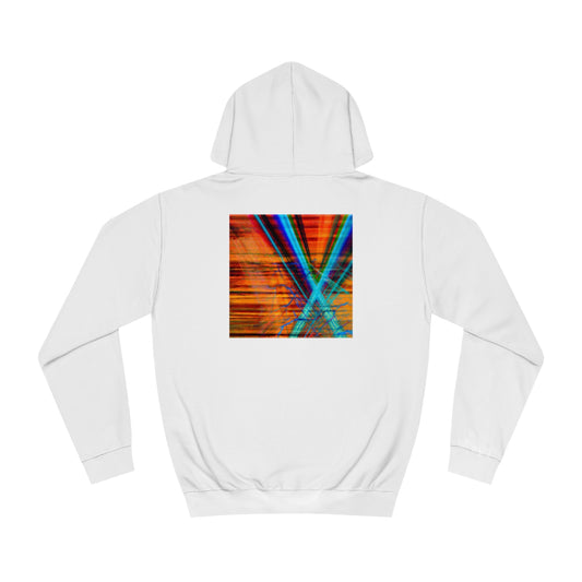 Anastasia Finkelstein - Electromagnetic Force, Abstractly - Hoodie