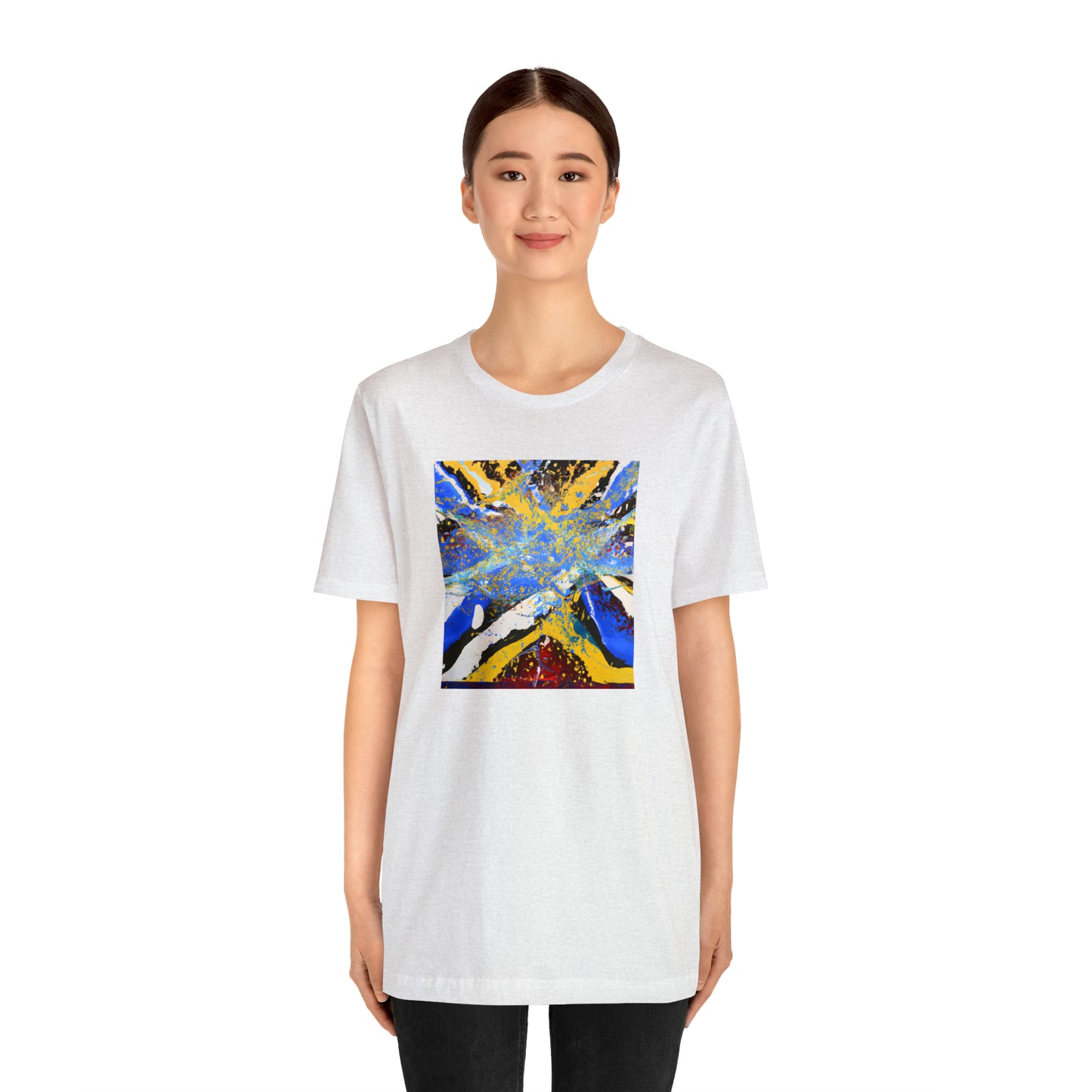 Petrivnium Oxide - Chemistry, Abstractly - Tee