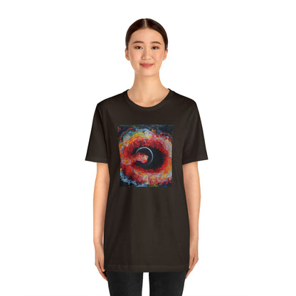 Oblivion Hexatrite - Chemistry, Abstractly - Tee