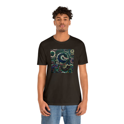 Stellar Silverinium - Chemistry, Abstractly - Tee