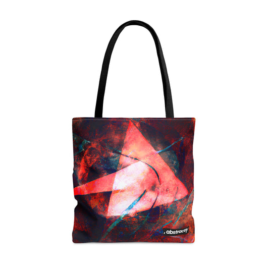 Albert Delgado - Electromagnetic Force, Abstractly - Tote