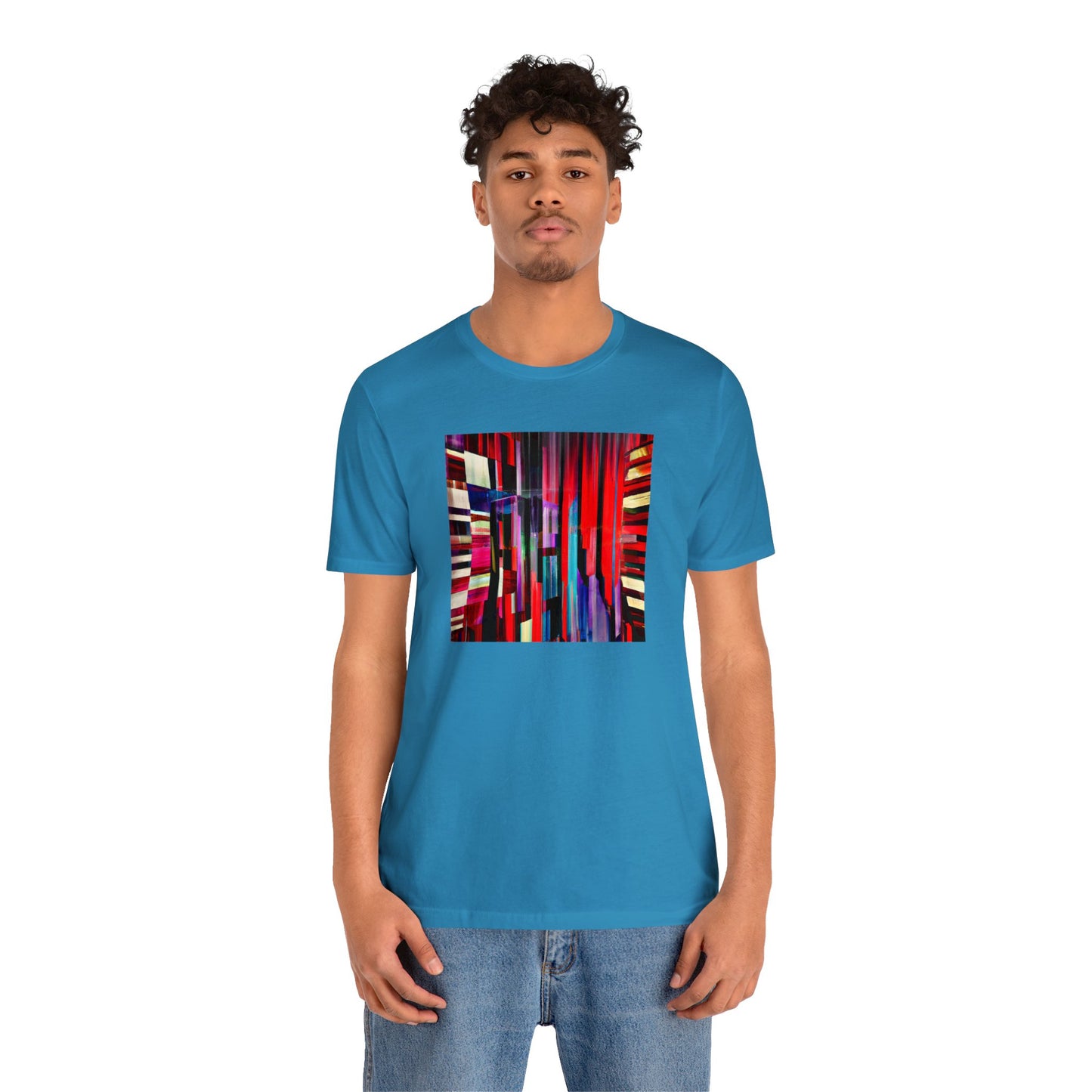 Herbert Steinberg - Air Resistance Force, Abstractly  - Tee