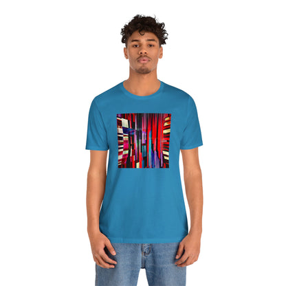 Herbert Steinberg - Air Resistance Force, Abstractly  - Tee