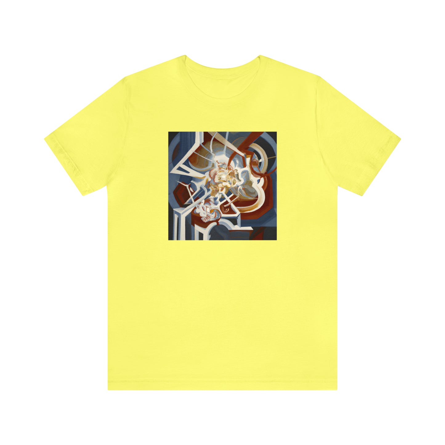 Lucas Sedgwick - Strong Force, Abstractly - Tee