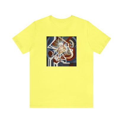 Lucas Sedgwick - Strong Force, Abstractly - Tee