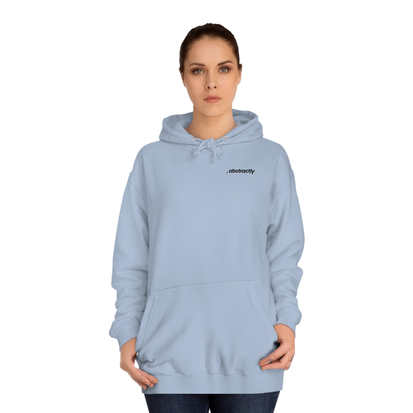 Providence Verity - Accounts Payable, Abstractly - Hoodie