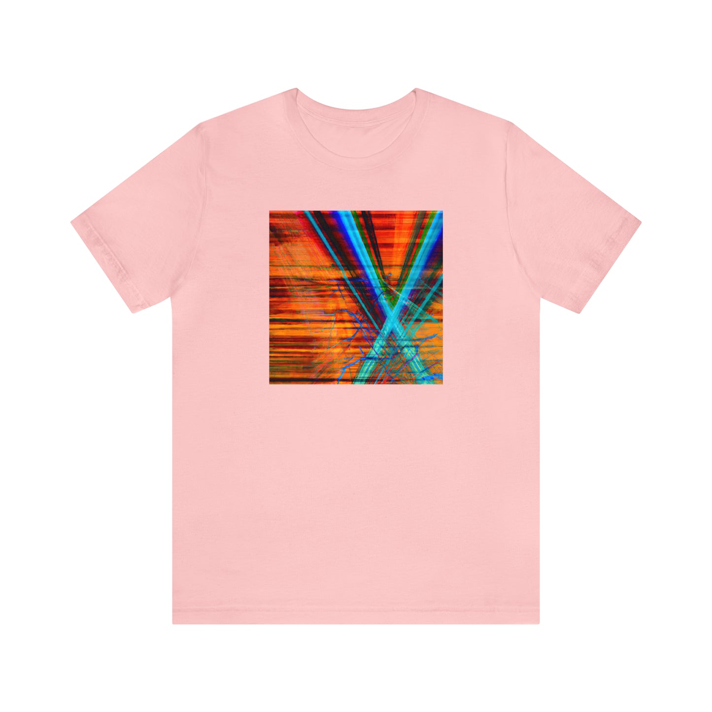 Anastasia Finkelstein - Electromagnetic Force, Abstractly - Tee