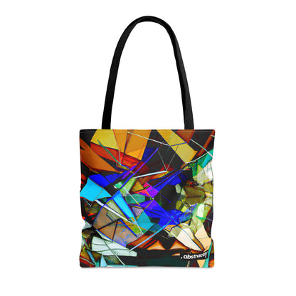 Adrianne Lehmann - Electric Force, Abstractly - Tote