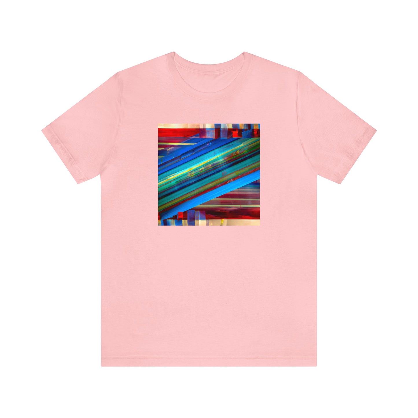 Elise Hofmann - Strong Force, Abstractly - Tee