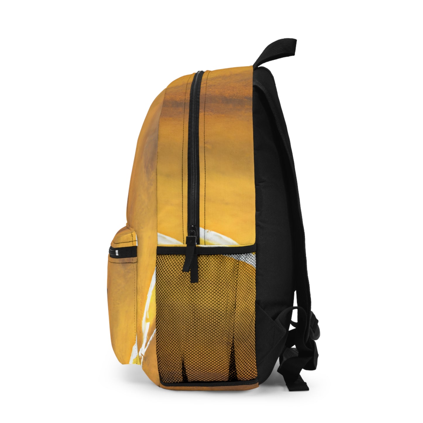 Cybernite Alloy - Titanium, Abstractly - Backpack