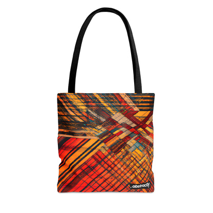 Milo Radcliffe - Strong Force, Abstractly - Tote