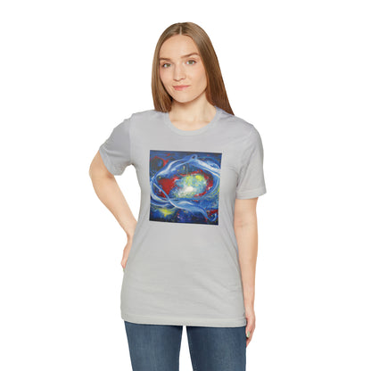 Tritium Firestone - Chemistry, Abstractly - Tee