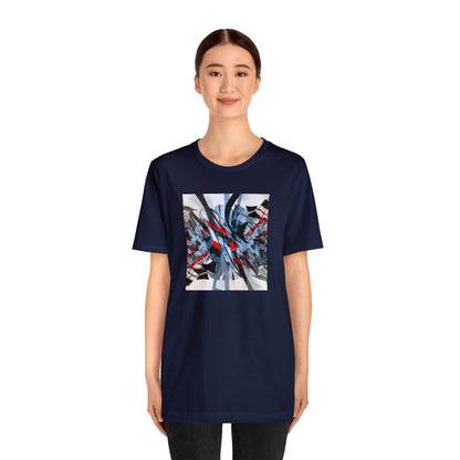 Elizabeth Rutherford - Applied Force, Abstractly - Tee