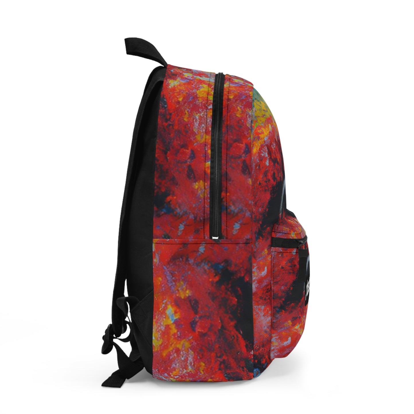 Oblivion Hexatrite - Chemistry, Abstractly - Backpack