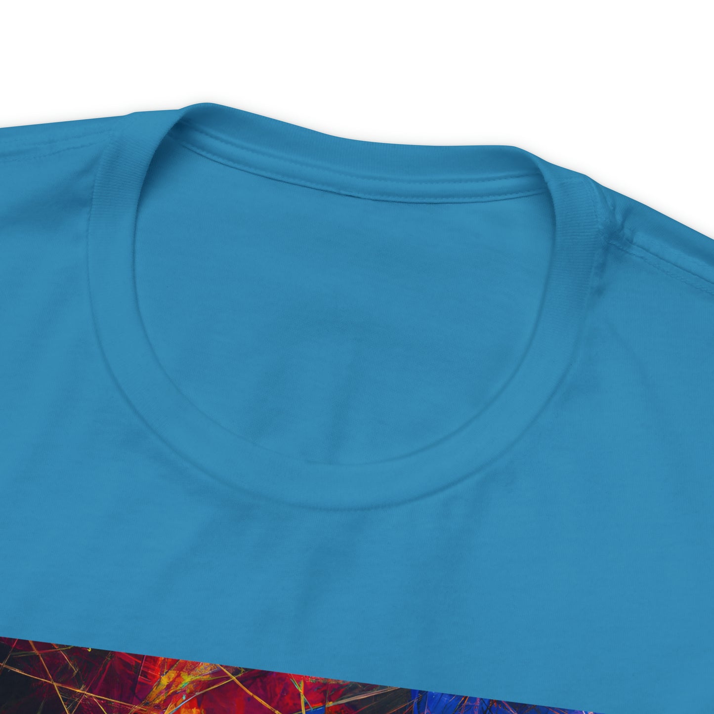 Lillian Thomason - Magnetic Force, Abstractly - Tee