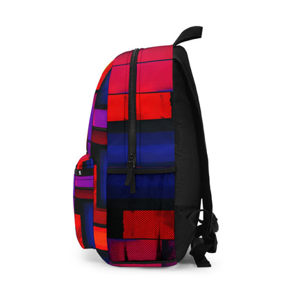 Theodore Kirchhoff - Normal Force, Abstractly - Backpack