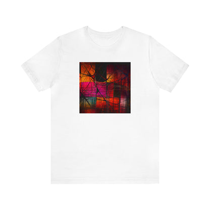 Evelyn Harrison - Strong Force, Abstractly - Tee