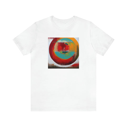 Solarium Angularite - Argon, Abstractly - Tee