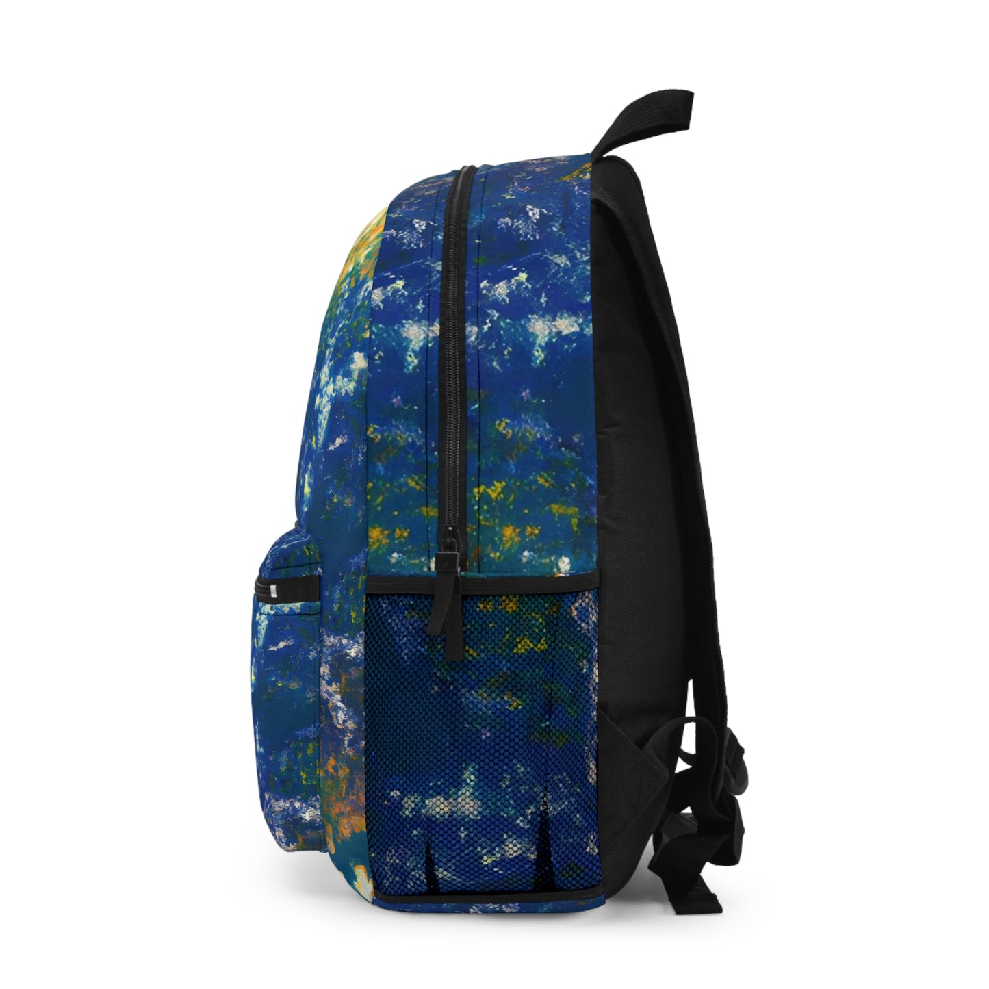 Heliotronium Oxide - Chemistry, Abstractly - Backpack