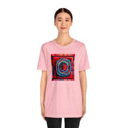 Felix Linderholm - Magnetic Force, Abstractly - Tee