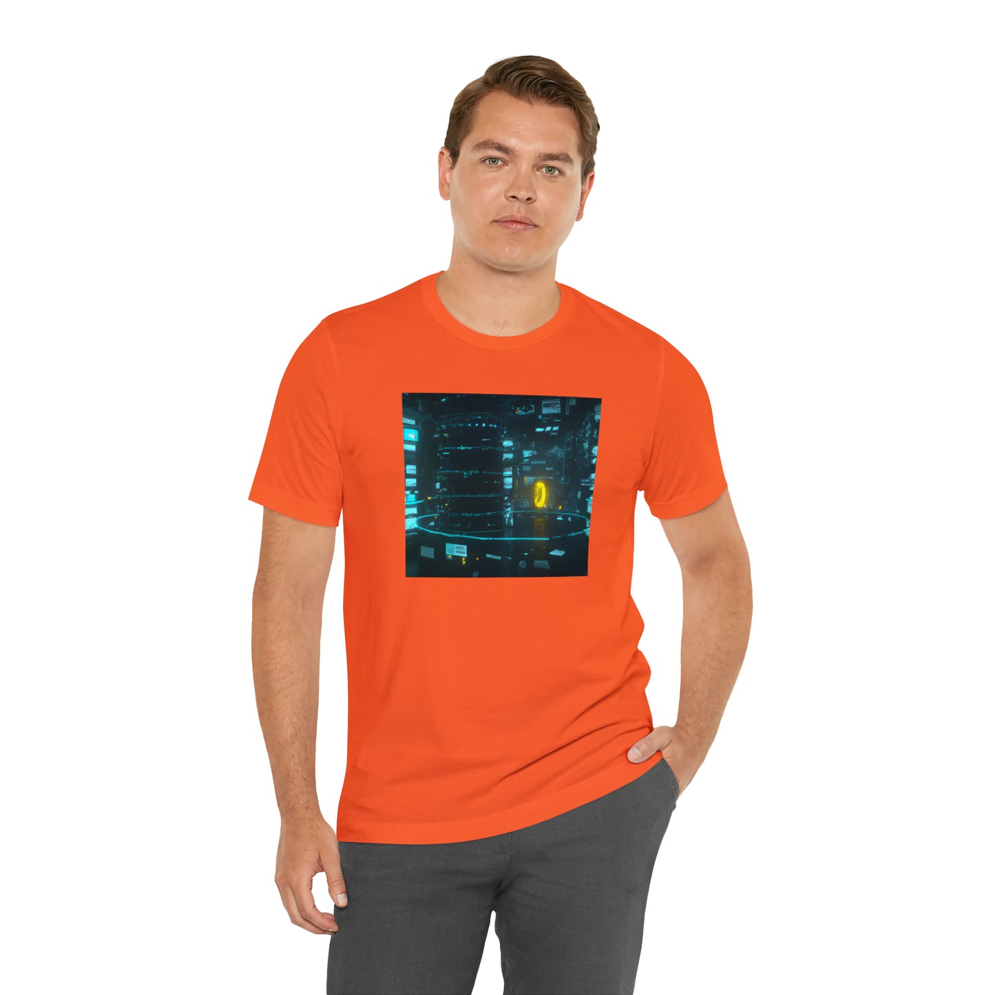 Valor Peak - Liability, Abstractly - Tee