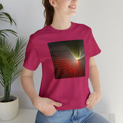 Beatrice Hawking - Spring Force, Abstractly - Tee