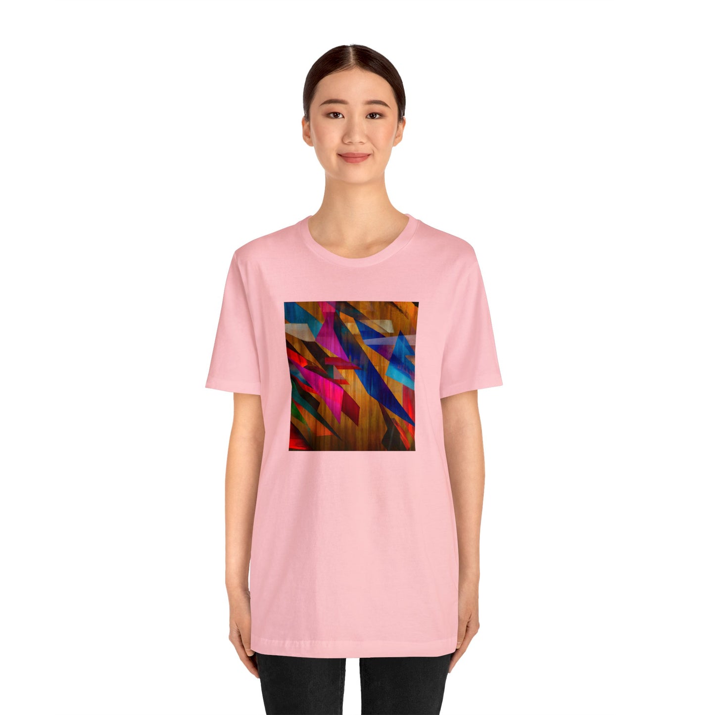 Mildred Thompson - Weak Force, Abstractly - Tee