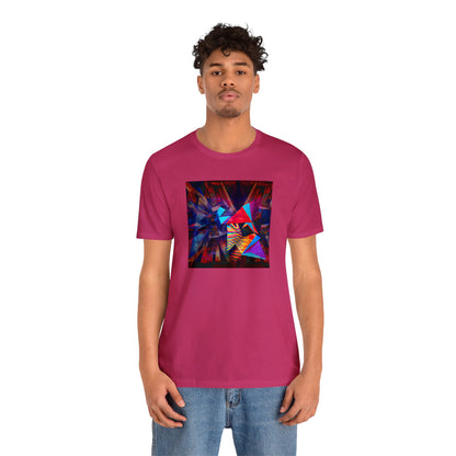 Leon Marsden - Applied Force, Abstractly - Tee