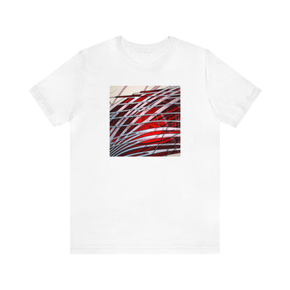 Madison Fletcher - Spring Force, Abstractly - Tee