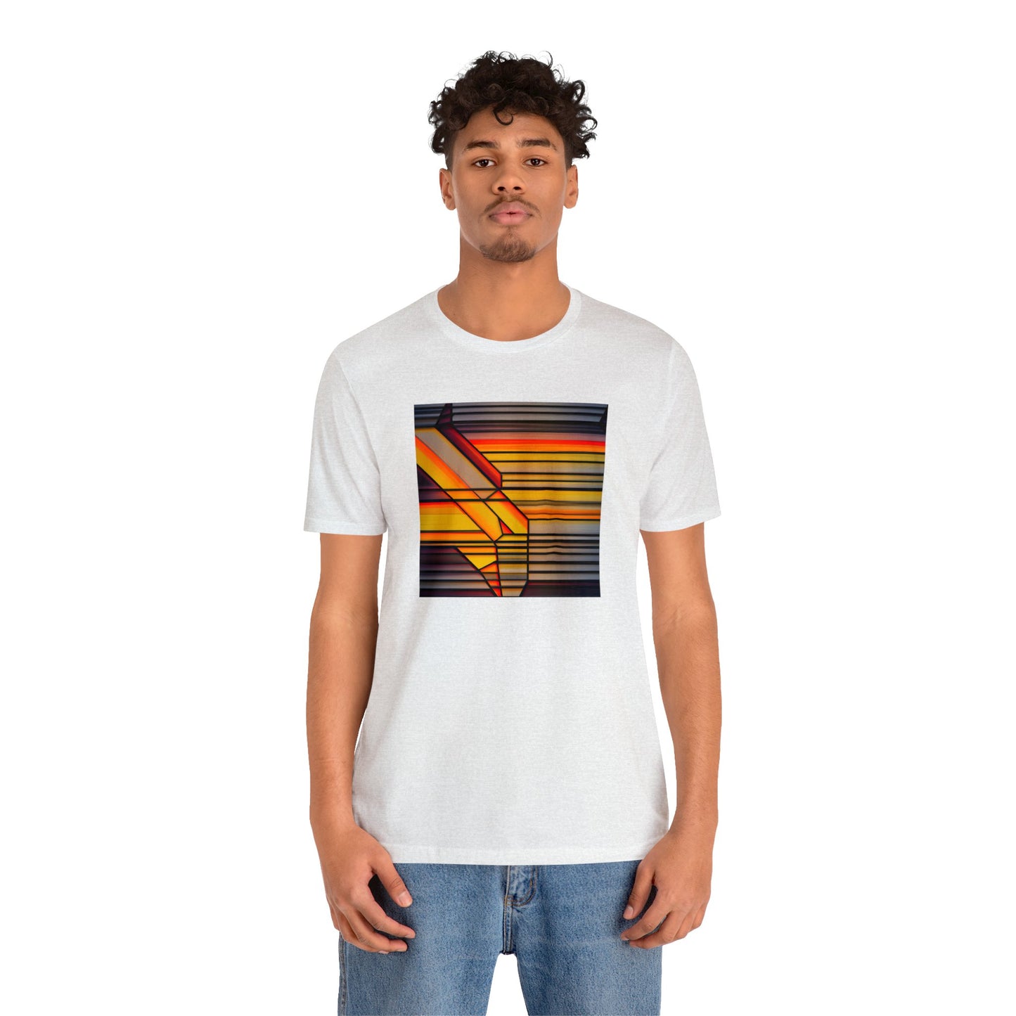 Adrian Walsh - Gravity Force, Abstractly - Tee