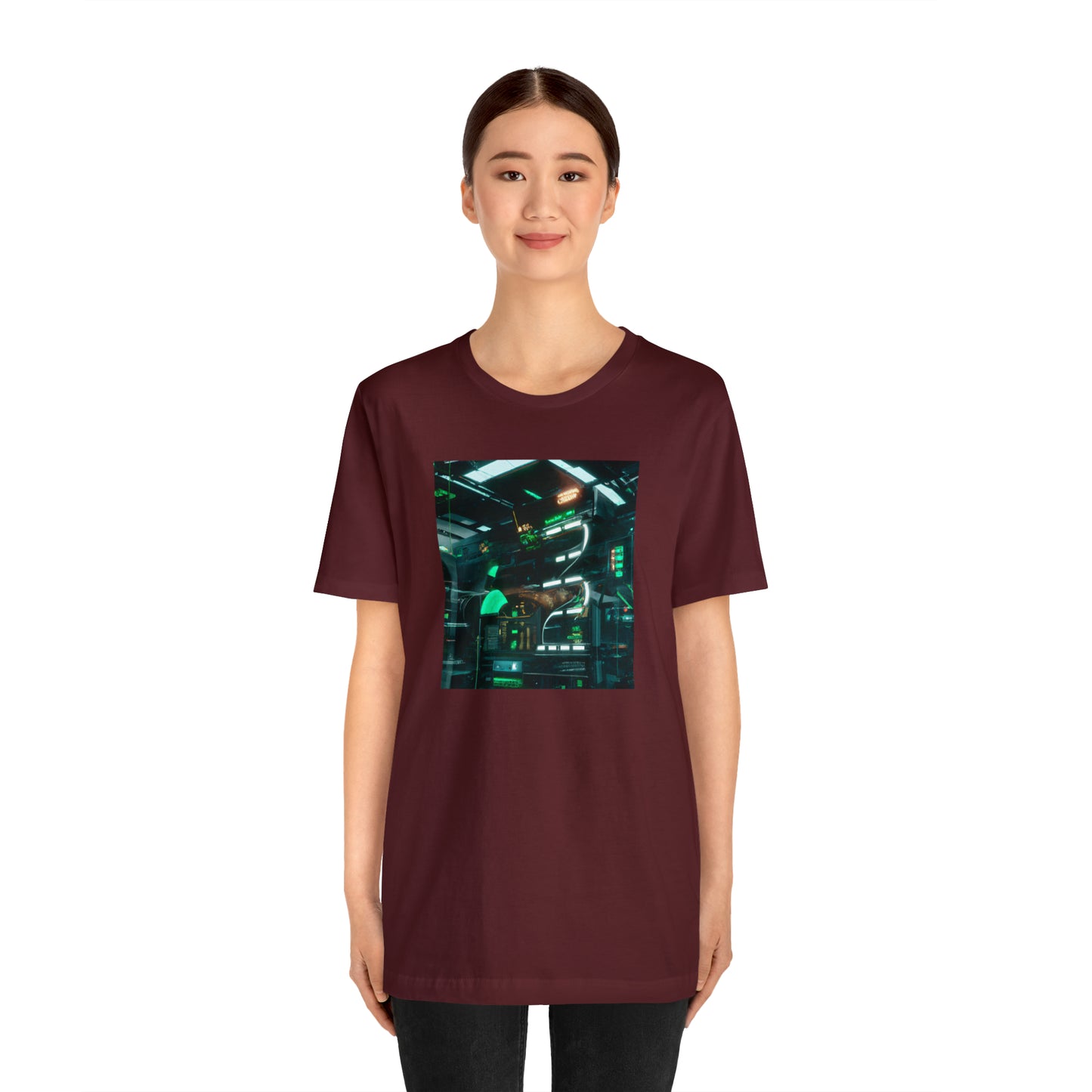 Prime Vista - Cost, Abstractly - Tee