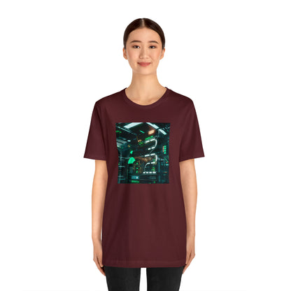 Prime Vista - Cost, Abstractly - Tee