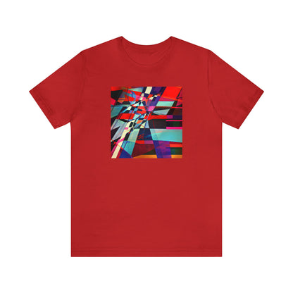 Fiona Breslin - Electric Force, Abstractly - Tee