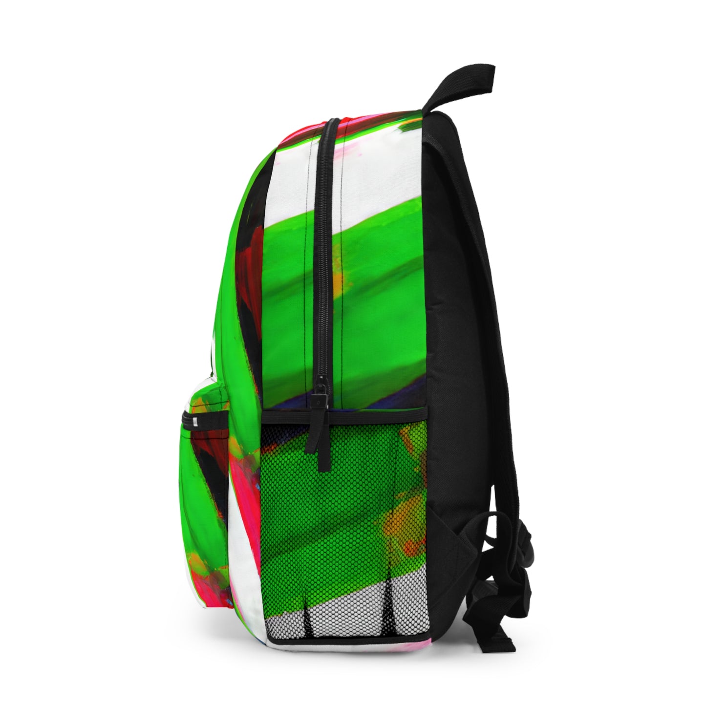 Perry Dennington - Strong Force, Abstractly - Backpack