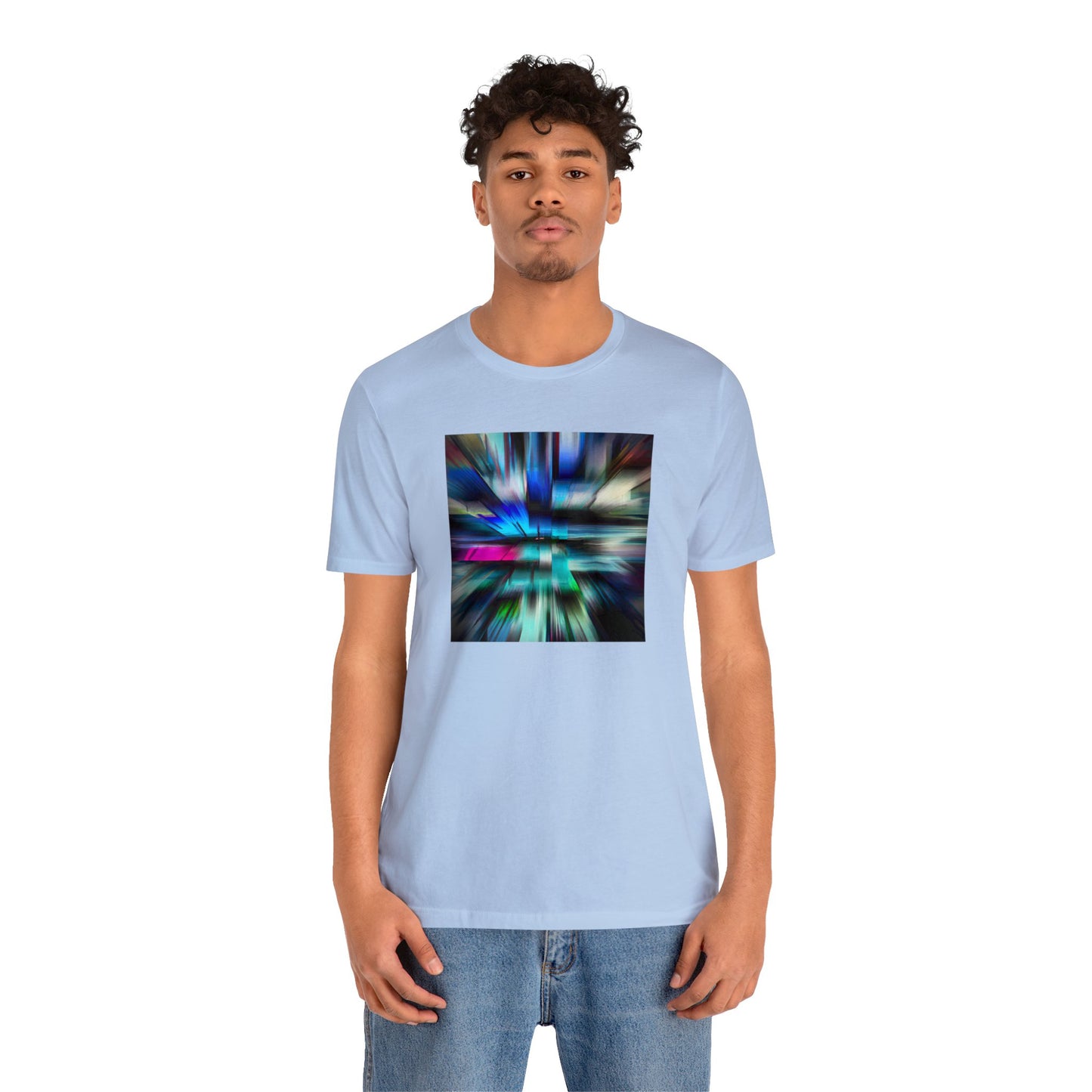 Alice Hartmann - Weak Force, Abstractly - Tee