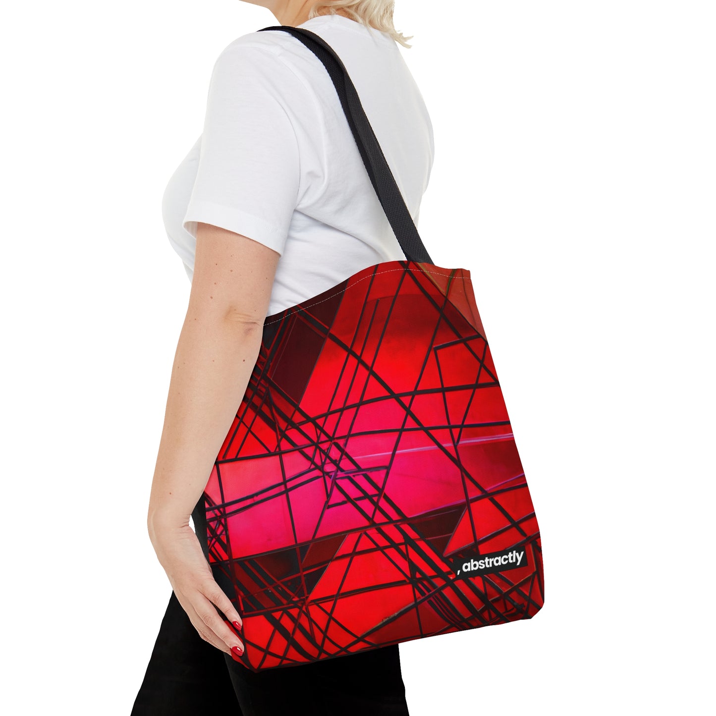 Amelia Hartley - Weak Force, Abstractly - Tote