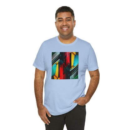 Walter Fiedler - Strong Force, Abstractly - Tee