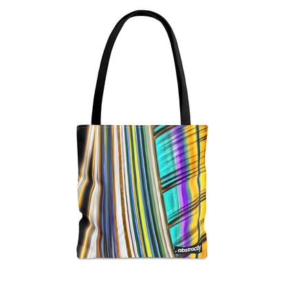 Spencer Harrison - Spring Force, Abstractly - Tote