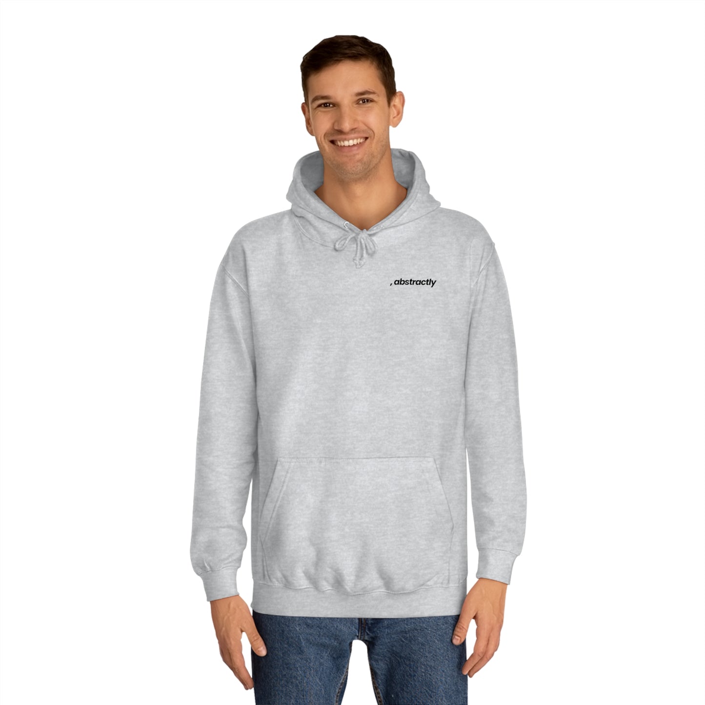 Marshall Sobel - Strong Force, Abstractly - Hoodie