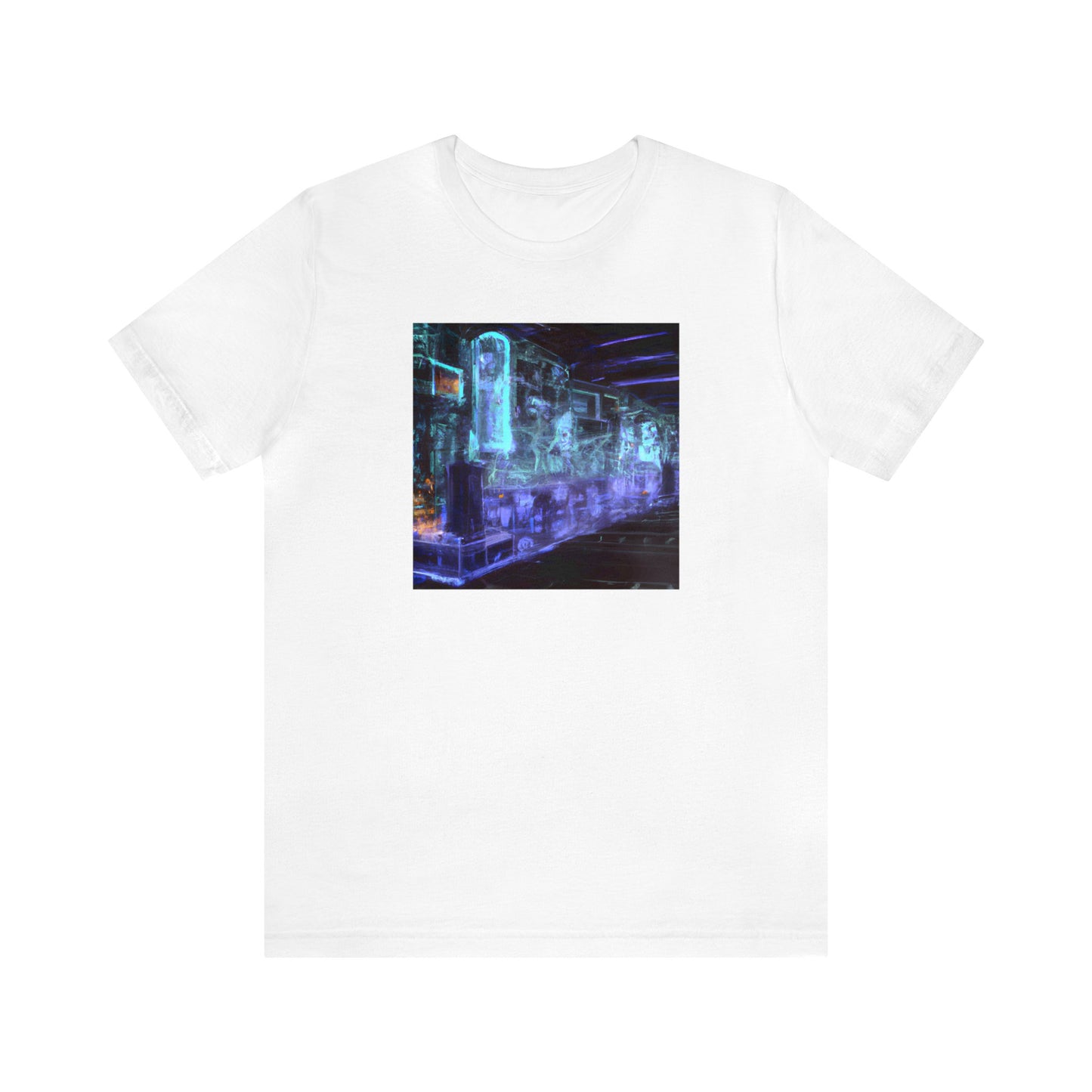 Crescent Capital - Capital, Abstractly - Tee