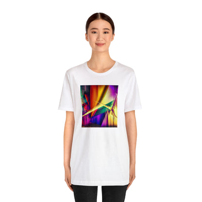 Margaret Sinclair - Electromagnetic Force, Abstractly - Tee