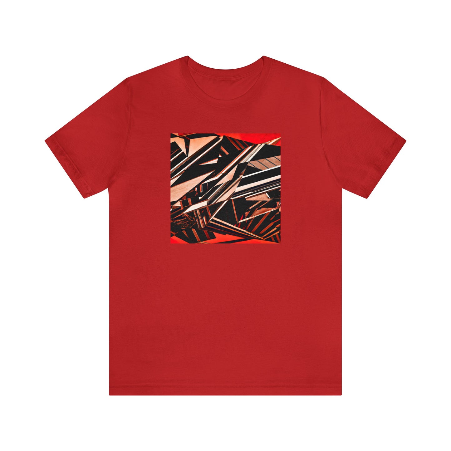 Julian Richter - Normal Force, Abstractly - Tee