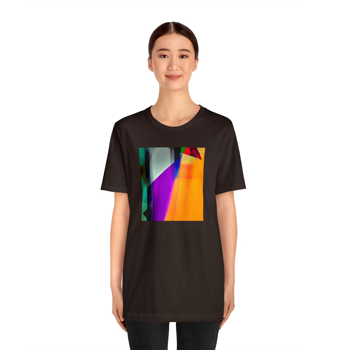 Curtis Klein - Friction Force, Abstractly - Tee