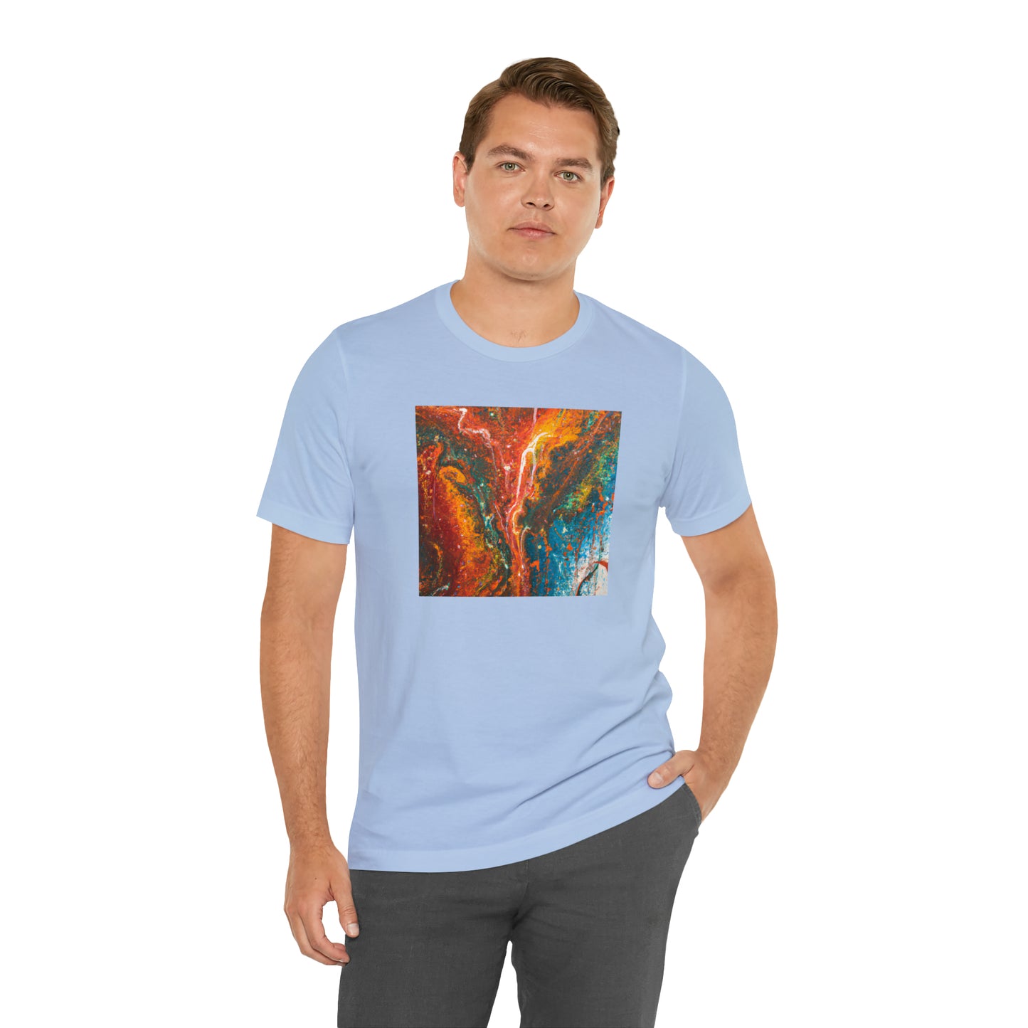 Quantum Stardust - Chemistry, Abstractly - Tee