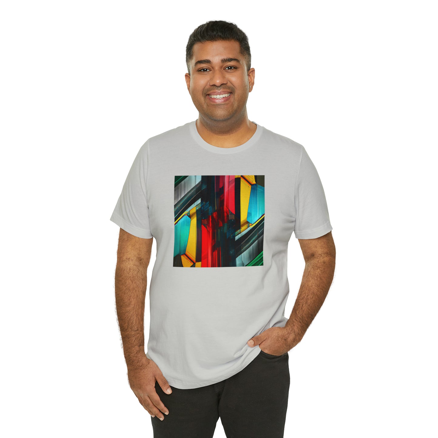 Walter Fiedler - Strong Force, Abstractly - Tee